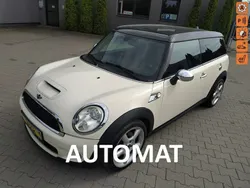 Kremowy Używany 2010 Mini Clubman Kombi | 36 500 zł