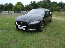 Czarny Używany 2018 Jaguar XF Sedan/Limuzyna | 74 900 zł
