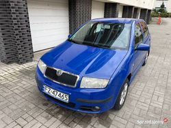 Niebieski Używany 2006 Skoda Fabia Hatchback | 10 450 zł (Drogi)