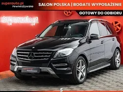 Czarny Używany 2013 Mercedes 350 SUV | 94 900 zł