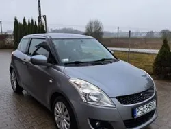 Używany 2012 Suzuki Swift | 17 800 zł (Uczciwa cena)