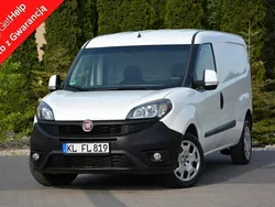Biały Używany 2018 Fiat Doblò Minivan | 39 900 zł (Super Cena)