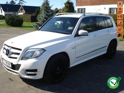 Biały Używany 2013 Mercedes GLK200 SUV | 47 900 zł