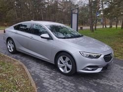 Srebrny Używany 2018 Opel Insignia Country Tourer Edition Sedan/Limuzyna | 51 900 zł (Super Cena)