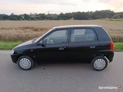 Używany 2004 Suzuki Alto Hatchback | 4700 zł