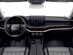 Czerń ebony metalizowany Nowe 2026 Skoda Superb LAURIN & KLEMENT | 241 700 zł (Drogi)