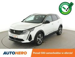 Biały Używany 2020 Peugeot 3008 SUV | 78 000 zł (Uczciwa cena)