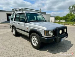 Używany 2004 Land Rover Discovery 2 SUV | 33 990 zł