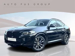 Czarny szafir metalizowany Używany 2024 BMW X4 Shadowline SUV | 269 900 zł (Dość drogi)