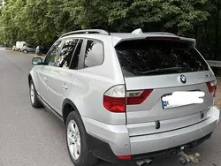 Srebrny Używany 2006 BMW X3 SUV | 23 000 zł (Uczciwa cena)