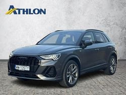 Szary (metalik) Używany 2024 Audi Q3 SUV | 215 700 zł