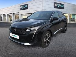 Czarny Używany 2024 Peugeot 3008 GT | 99 900 zł (Uczciwa cena)