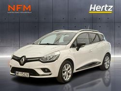 Biały Używany 2020 Renault Clio GrandTour LIMITED Kombi | 36 900 zł (Uczciwa cena)