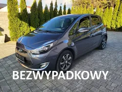 Szary (metalik) Używany 2014 Hyundai ix20 Minivan | 42 500 zł (Drogi)