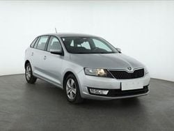 Srebrny Używany 2016 Skoda Rapid Hatchback | 25 499 zł (Uczciwa cena)