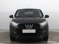 Czarny Używany 2011 Nissan Qashqai SUV | 26 499 zł (Dobra cena)