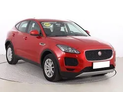 Czerwony Używany 2018 Jaguar E-Pace SUV | 64 999 zł