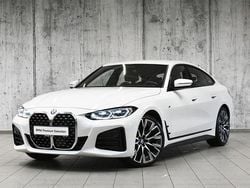 Alpine white 3 Używany 2023 BMW 420 Gran Coupé Shadowline Coupe | 199 600 zł (Uczciwa cena)