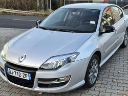 Srebrny (metalik, perła) Używany 2014 Renault Laguna III LIMITED Hatchback | 15 999 zł