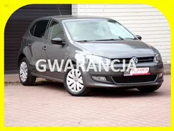 Szary (metalik) Używany 2012 VW Polo Match Hatchback | 24 900 zł (Uczciwa cena)