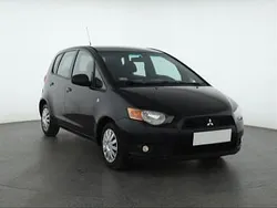 Szary Używany 2012 Mitsubishi Colt Hatchback | 8999 zł (Dobra cena)