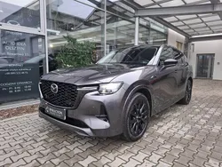 Machine gray Używany 2023 Mazda CX-60 SUV | 216 000 zł
