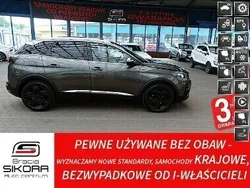 Szary Używany 2018 Peugeot 3008 GT-line SUV | 96 900 zł