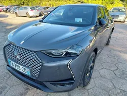 Szary Używany 2020 DS Automobiles DS3 Crossback E-Tense SUV | 35 900 zł