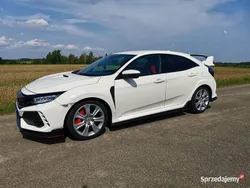 Biały Używany 2017 Honda Civic Type R Hatchback | 136 000 zł