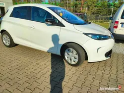 Używany 2015 Renault Zoe Life Hatchback | 27 999 zł