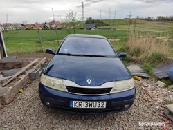 Używany 2002 Renault Laguna II | 2800 zł (Dobra cena)