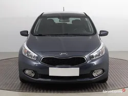 Niebieski Używany 2013 Kia Ceed Hatchback | 34 999 zł (Dość drogi)