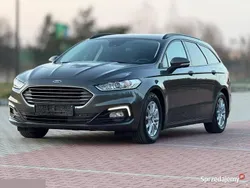 Szary Używany 2021 Ford Mondeo Business Edition Sedan/Limuzyna | 63 900 zł (Dobra cena)