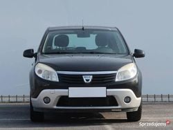 Czarny Używany 2011 Dacia Sandero Hatchback | 7999 zł (Uczciwa cena)