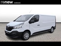 Biały Używany 2019 Renault Trafic Minivan | 63 900 zł (Uczciwa cena)