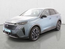 Niebieski Używany 2024 Peugeot 3008 Allure | 124 900 zł