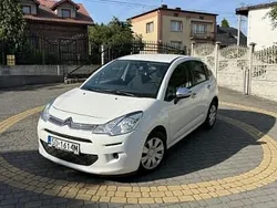 Biały Używany 2015 Citroën C3 Hatchback | 18 700 zł (Dobra cena)