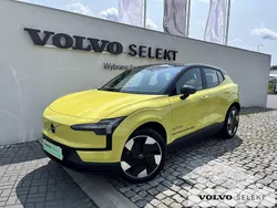 Żółty Używany 2024 Volvo EX30 SUV | 134 900 zł