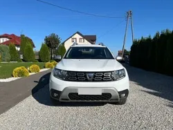Biały Używany 2018 Dacia Duster Prestige SUV | 44 800 zł (Uczciwa cena)