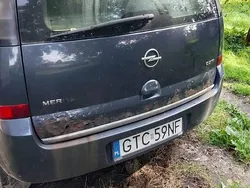 Używany 2006 Opel Meriva Minivan | 1700 zł (Dobra cena)