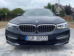Używany 2018 BMW 520 | 92 999 zł (Uczciwa cena)