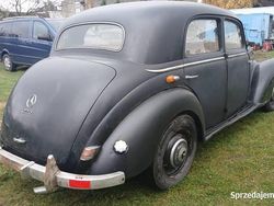 Używany 1952 Mercedes W187 | 50 000 zł