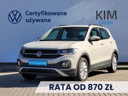 Używany 2022 VW T-Cross SUV | 84 890 zł (Dość drogi)