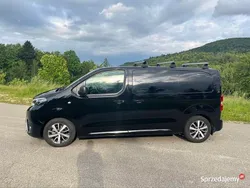Czarny Używany 2018 Toyota Proace Van | 47 900 zł