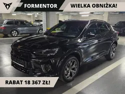 Biały Nowe 2024 Cupra Formentor SUV | 173 531 zł (Uczciwa cena)