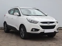 Biały Używany 2015 Hyundai ix35 SUV | 48 999 zł (Uczciwa cena)