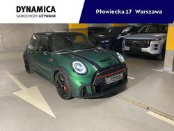 Zielony Używany 2022 Mini John Cooper Works Hatchback | 111 900 zł