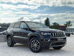 Czarny (metalik) Używany 2019 Jeep Grand Cherokee SUV | 109 900 zł (Uczciwa cena)