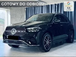 Inny kolor Nowe 2025 Mercedes GLE450 AMG AMG Line Premium Plus SUV | 465 200 zł