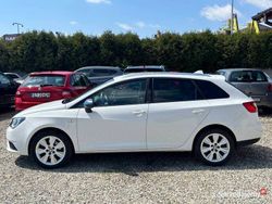 Biały Używany 2015 Seat Ibiza ST Kombi | 29 990 zł